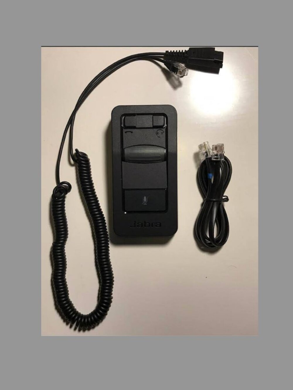 Jabra Link 850 Advanced Multi-Purpose Amplifier for QD Phone Headsets